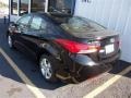 2013 Black Hyundai Elantra GLS  photo #5