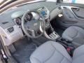 2013 Black Hyundai Elantra GLS  photo #8
