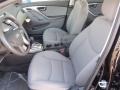 2013 Black Hyundai Elantra GLS  photo #9