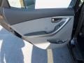 2013 Black Hyundai Elantra GLS  photo #10