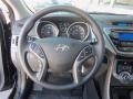 2013 Black Hyundai Elantra GLS  photo #12