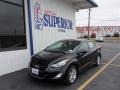 Black - Elantra GLS Photo No. 1