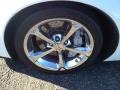 2010 Chevrolet Corvette Grand Sport Convertible Wheel and Tire Photo