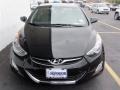 Black - Elantra GLS Photo No. 2
