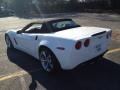 Arctic White - Corvette Grand Sport Convertible Photo No. 5