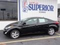Black - Elantra GLS Photo No. 4