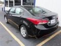 Black - Elantra GLS Photo No. 5