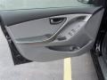 Black - Elantra GLS Photo No. 7