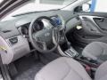 Black - Elantra GLS Photo No. 8