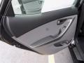 Black - Elantra GLS Photo No. 10