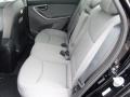 Black - Elantra GLS Photo No. 11
