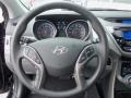 Black - Elantra GLS Photo No. 12