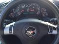 2010 Chevrolet Corvette Grand Sport Convertible Gauges