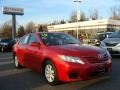 Barcelona Red Metallic - Camry LE Photo No. 1