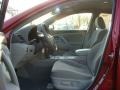 Barcelona Red Metallic - Camry LE Photo No. 7