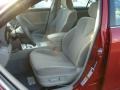 Barcelona Red Metallic - Camry LE Photo No. 8