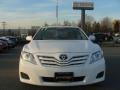 Super White - Camry LE Photo No. 2