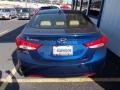 Atlantic Blue - Elantra GLS Photo No. 6