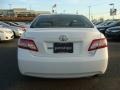 Super White - Camry LE Photo No. 5