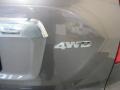 2010 Polished Metal Metallic Honda CR-V EX AWD  photo #9