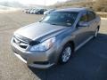 Steel Silver Metallic - Legacy 2.5i Premium Photo No. 3