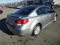 Steel Silver Metallic - Legacy 2.5i Premium Photo No. 6