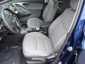 Atlantic Blue - Elantra GLS Photo No. 9