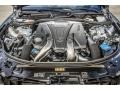 4.6 Liter DI Twin-Turbocharged DOHC 32-Valve VVT V8 Engine for 2013 Mercedes-Benz S 550 Sedan #74828969