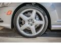 2013 Mercedes-Benz S 550 Sedan Wheel and Tire Photo