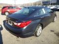 Pacific Blue Pearl - Sonata SE 2.0T Photo No. 6