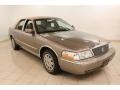 2005 Arizona Beige Metallic Mercury Grand Marquis GS  photo #1