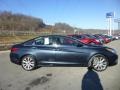 Pacific Blue Pearl - Sonata SE 2.0T Photo No. 7