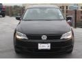 Black - Jetta S Sedan Photo No. 2