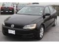 Black - Jetta S Sedan Photo No. 3