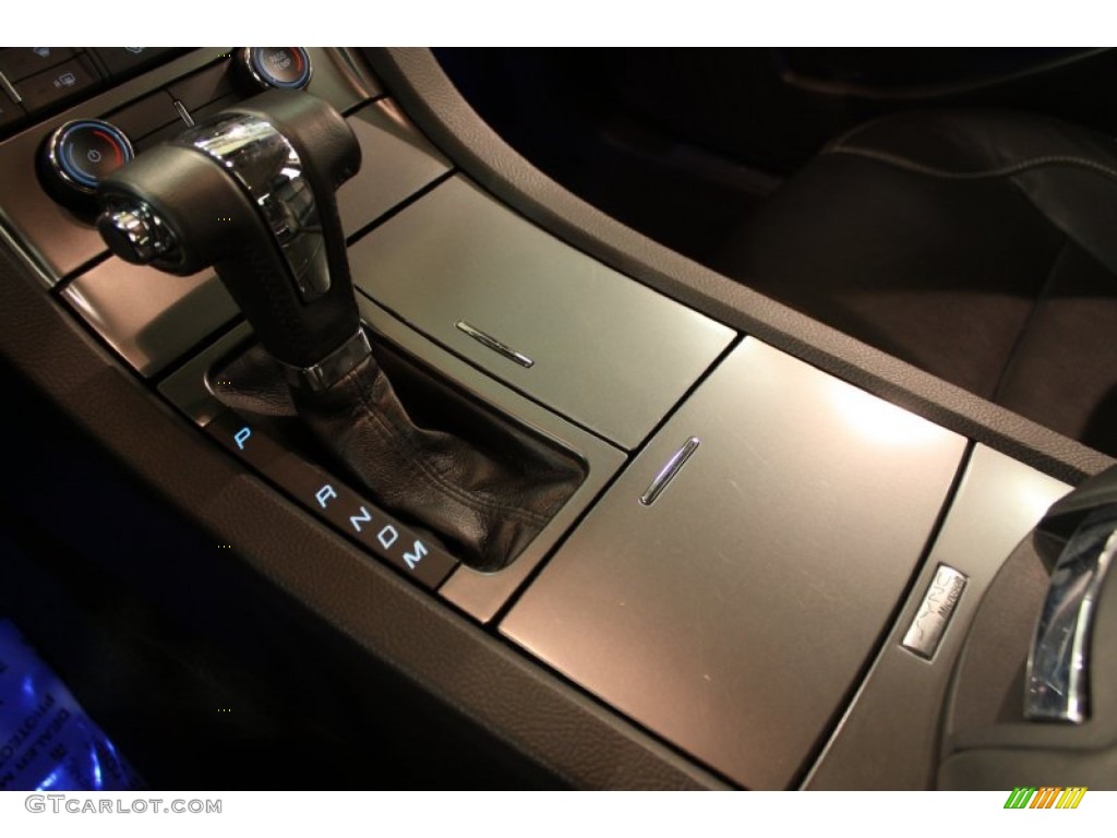 2012 Ford Taurus Limited Transmission Photos