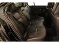 Charcoal Black Rear Seat Photo for 2012 Ford Taurus #74829895