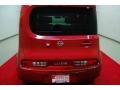2010 Scarlet Red Metallic Nissan Cube 1.8 SL  photo #5