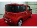 2010 Scarlet Red Metallic Nissan Cube 1.8 SL  photo #6