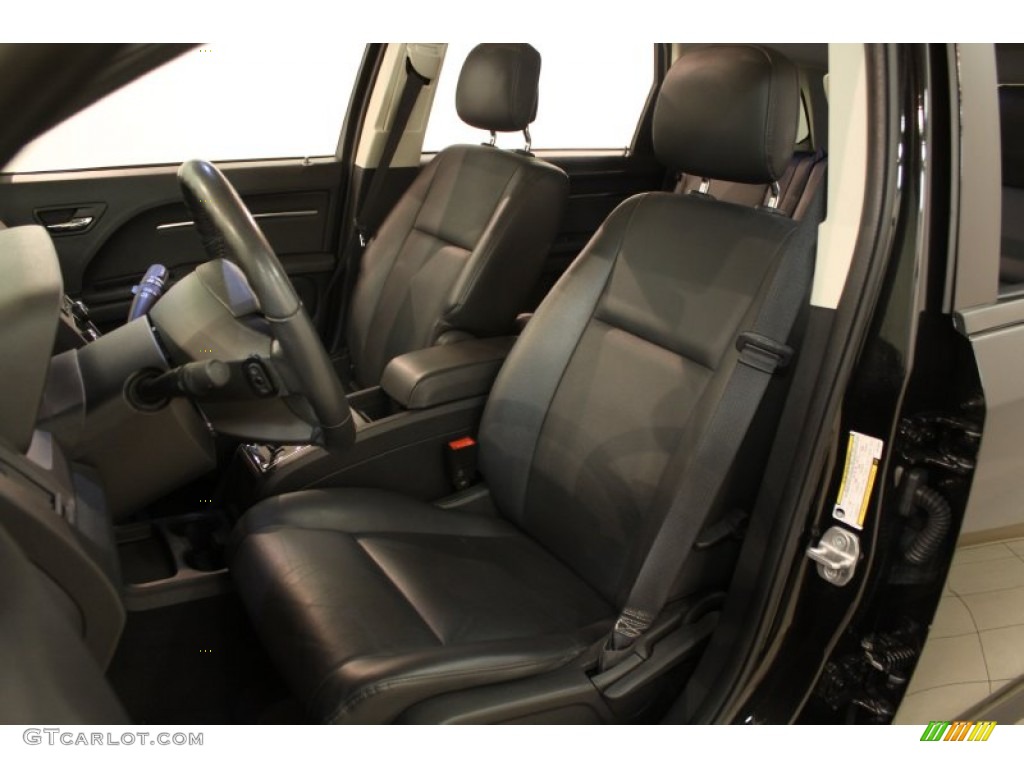 2010 Dodge Journey R/T AWD Front Seat Photo #74830490