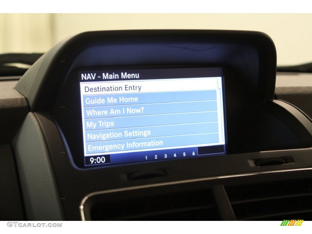 2010 Journey R/T AWD - Brilliant Black Crystal Pearl / Dark Slate Gray photo #14