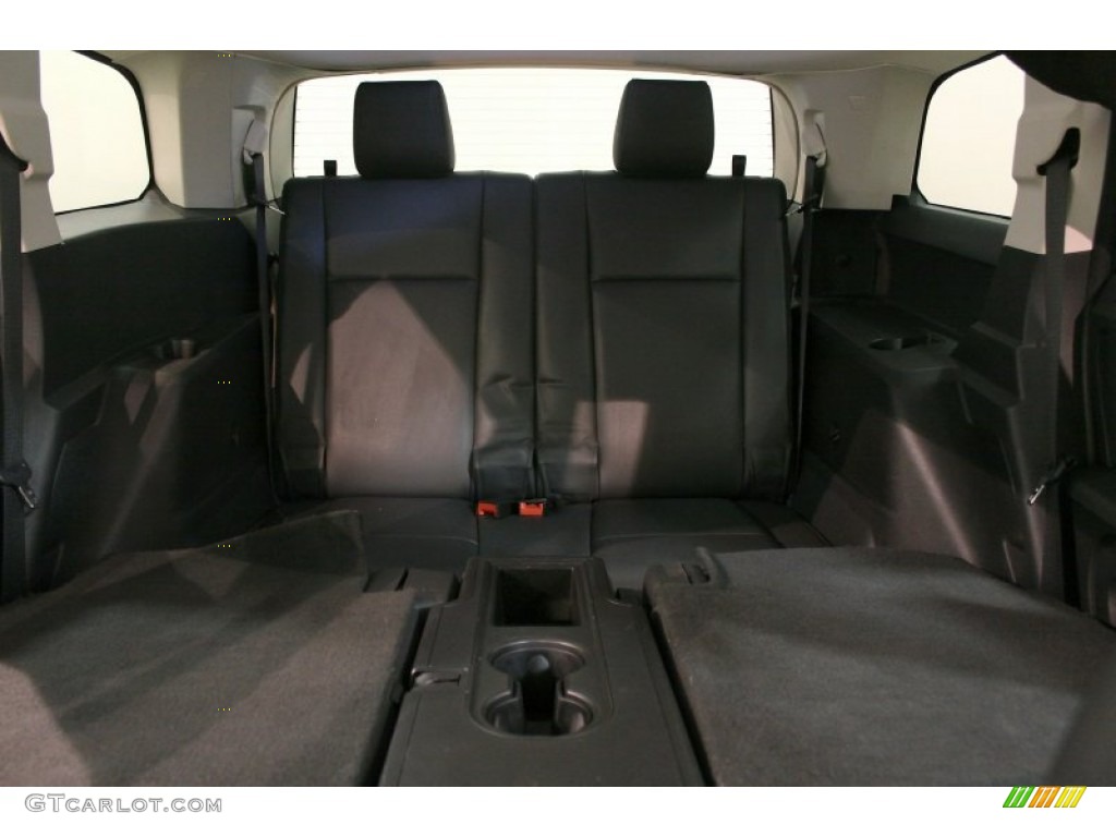 Dark Slate Gray Interior 2010 Dodge Journey R/T AWD Photo #74830811