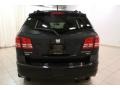 2010 Brilliant Black Crystal Pearl Dodge Journey R/T AWD  photo #27