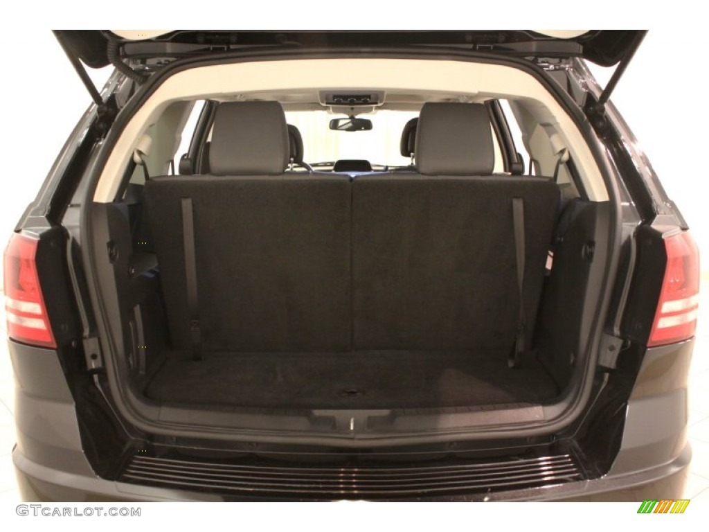 2010 Dodge Journey R/T AWD Trunk Photo #74830888