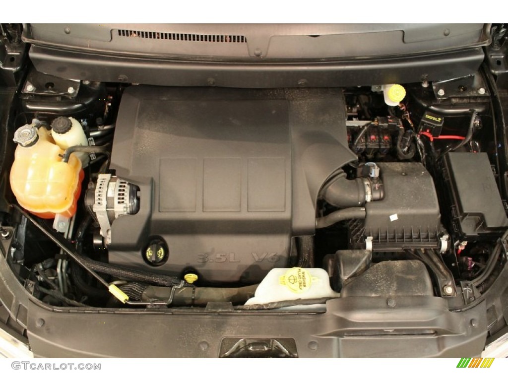 2010 Dodge Journey R/T AWD Engine Photos