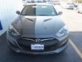 2013 Gran Premio Gray Hyundai Genesis Coupe 2.0T  photo #2