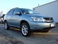 Breakwater Blue Metallic - RX 350 AWD Photo No. 1