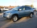 Breakwater Blue Metallic - RX 350 AWD Photo No. 6