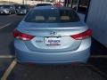 Blue Sky Metallic - Elantra GLS Photo No. 6