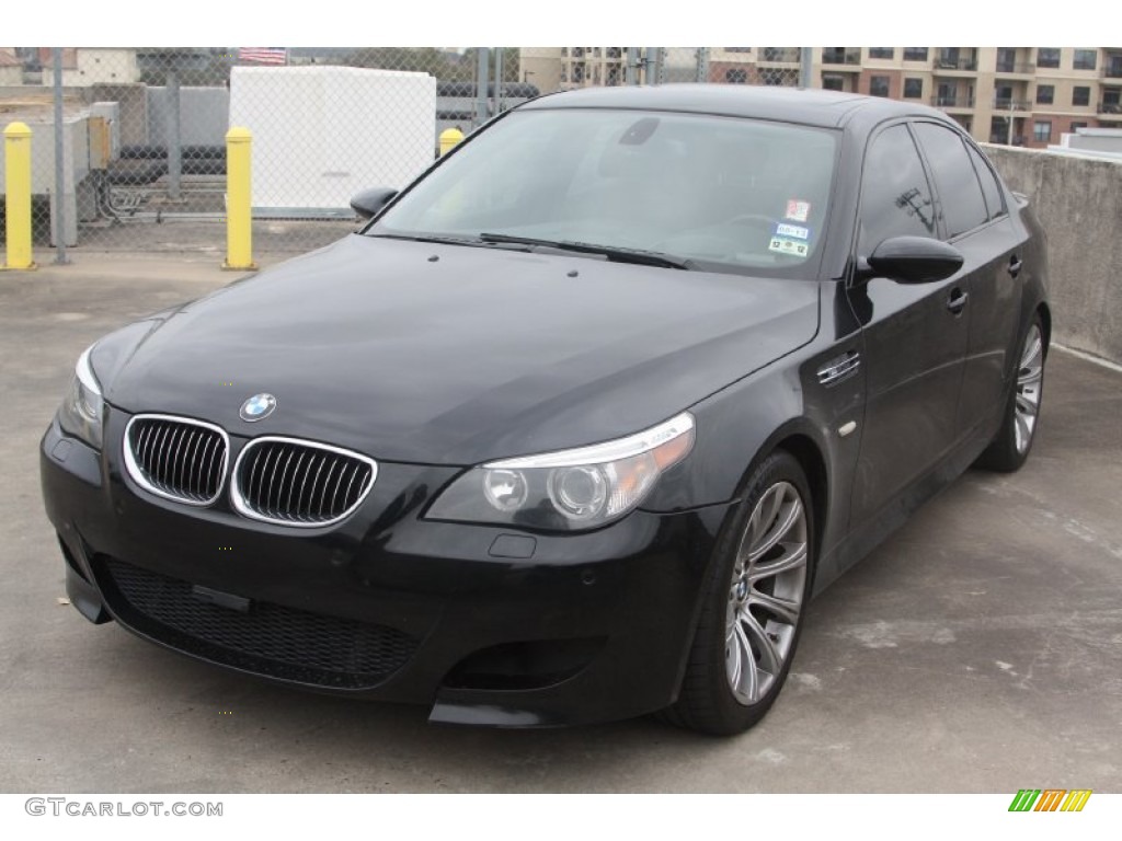 2007 BMW M5 Sedan Exterior Photos