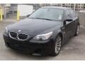 Front 3/4 View of 2007 M5 Sedan